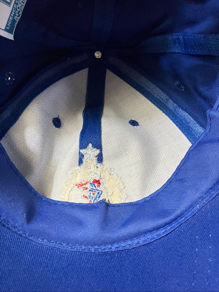 Casquette équipe de France football 98 - photo numéro 6