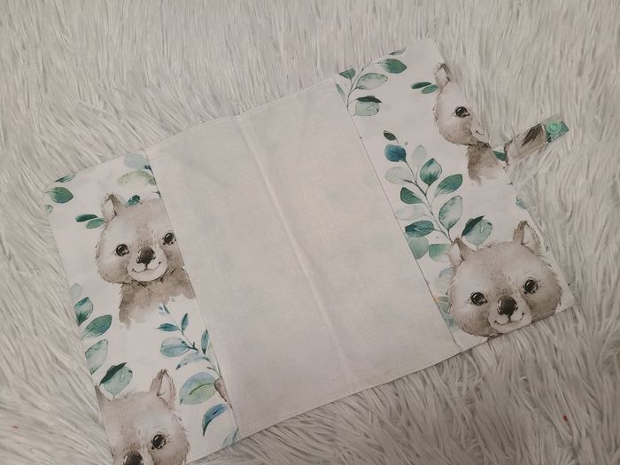 Protège carnet de santé et livret de famille - photo numéro 3