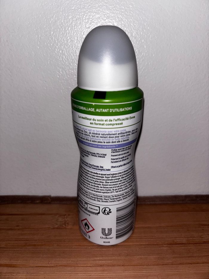 Lot De 6 Déodorant Dove Neuf - photo numéro 2