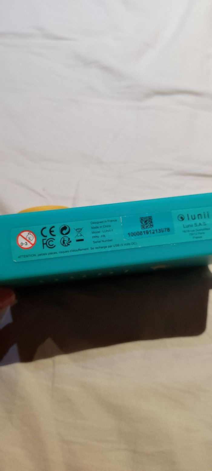 Lunii boîte à histoire - photo numéro 4