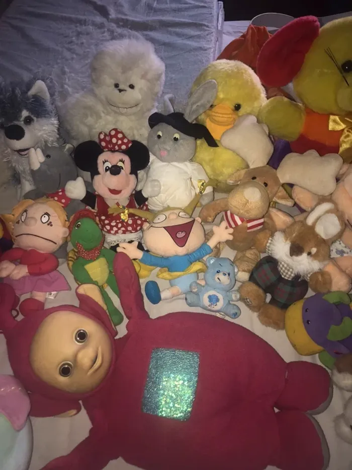 Gros lot de peluche - photo numéro 4