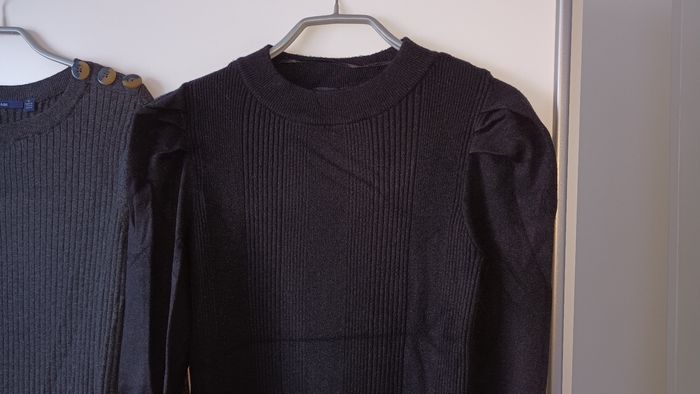 Lot de 2 robe pull - photo numéro 2