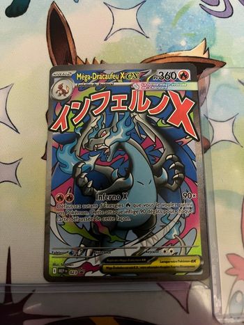 Méga Dracaufeu X ex 023