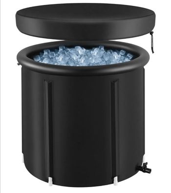 bain de glace pliable
