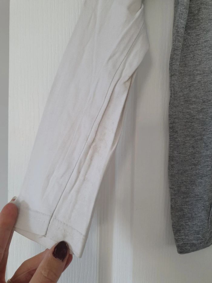 T-shirt Ml garçon 8 ans LC4 - photo numéro 4