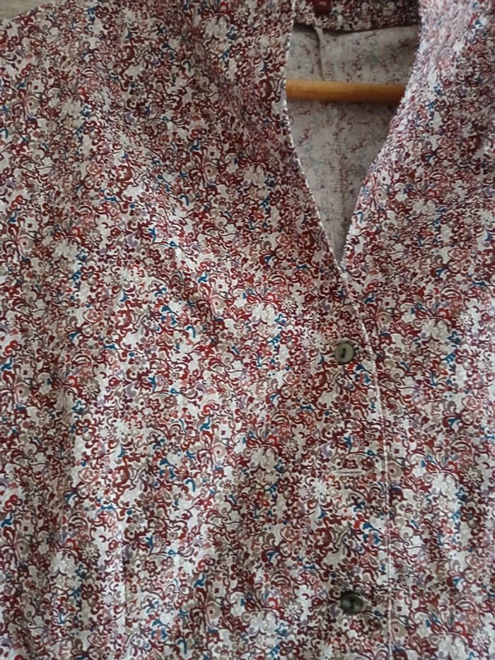 Chemise Fil à fil - photo numéro 4