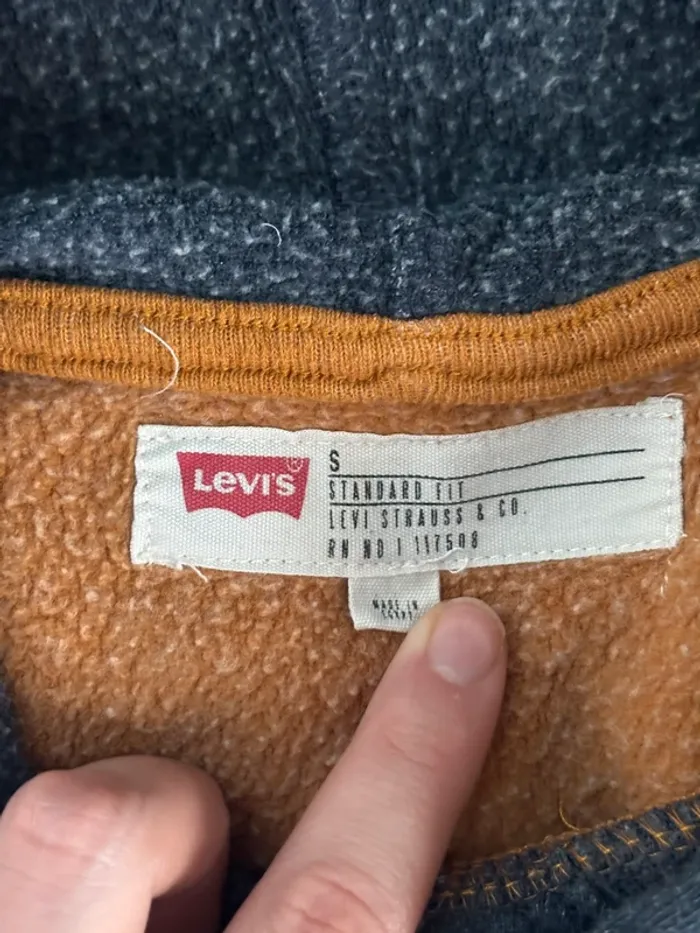 Sweat pour Homme Levi ´s - photo numéro 9