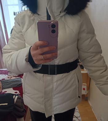 Veste femme très chaude 