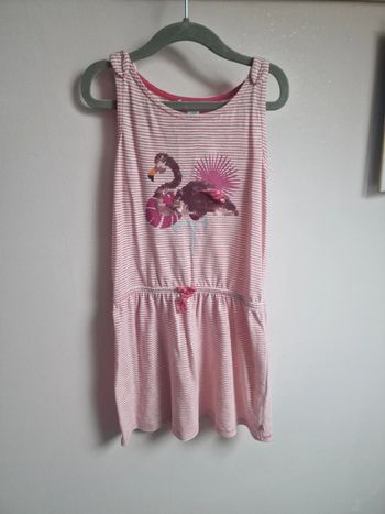 Robe Okaidi 6ans