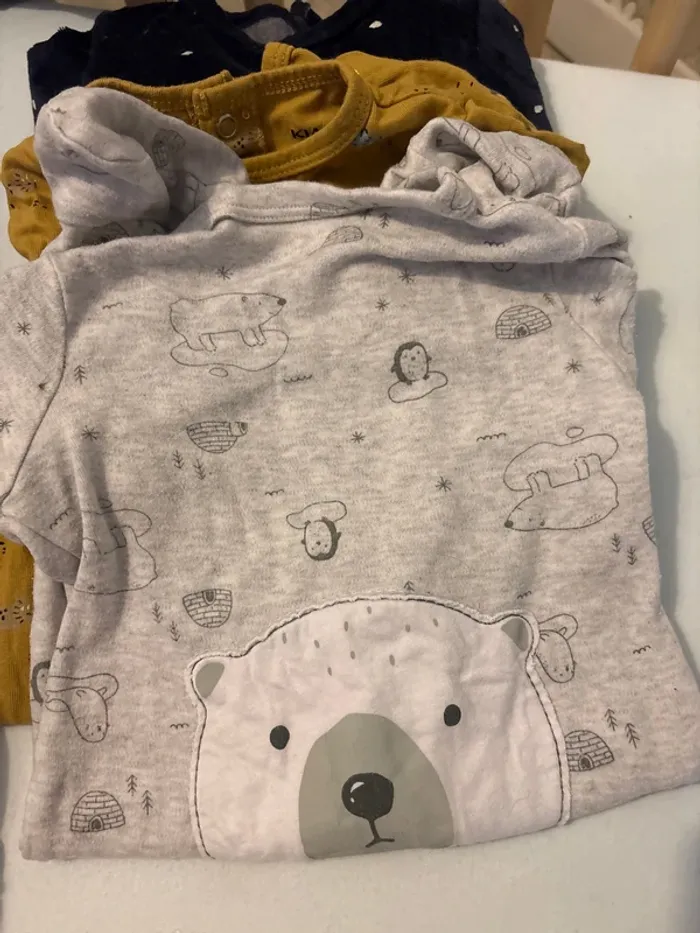 Lot 11 pyjamas - photo numéro 5
