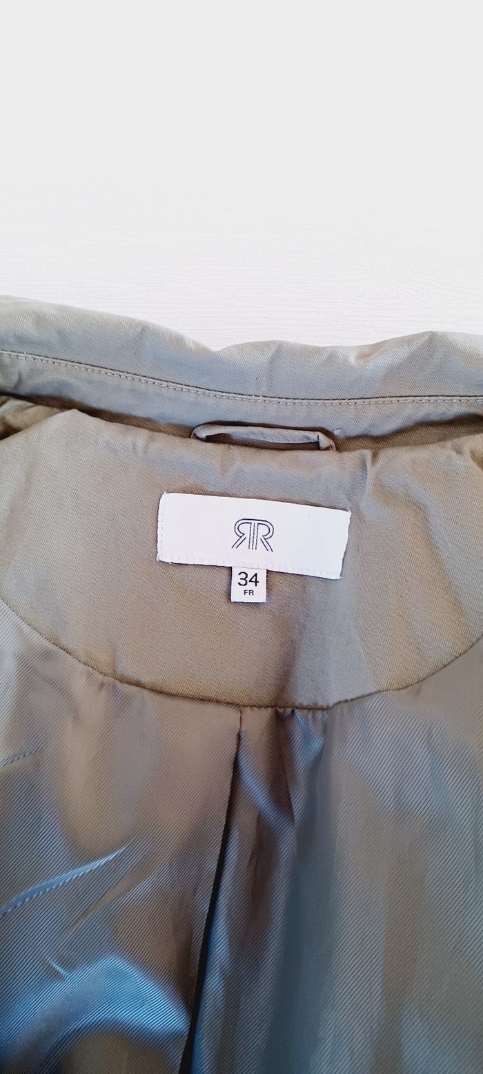 Veste femme taille xs stradivarius - photo numéro 4