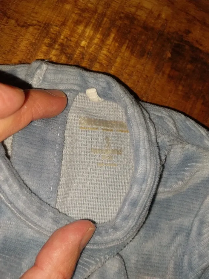Pyjama 1 pièce - photo numéro 2