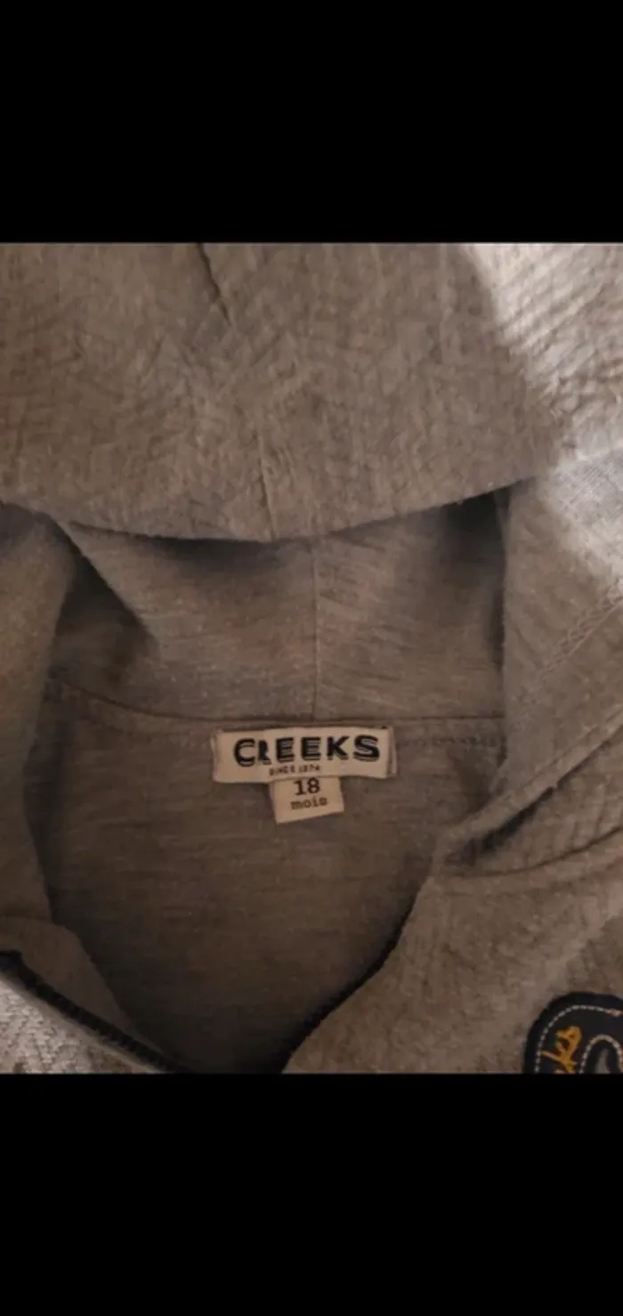 Veste creeks - photo numéro 2