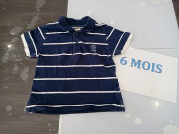 Polo 6 mois