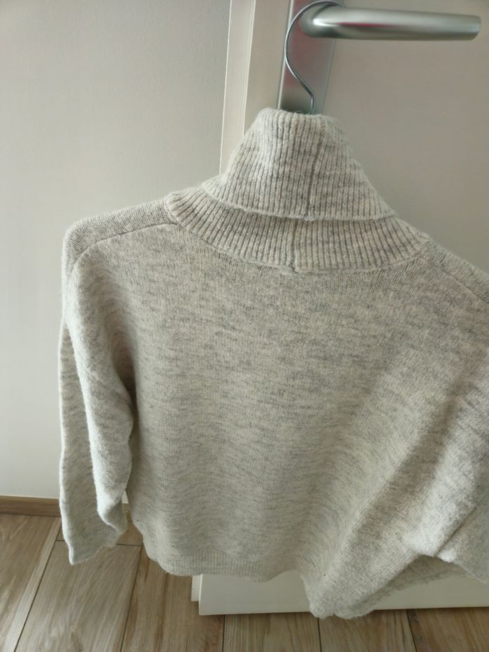 Pull a col roulé - photo numéro 2