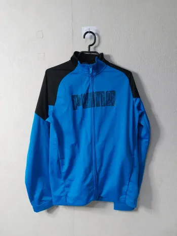 Veste bleu et noir "Puma"