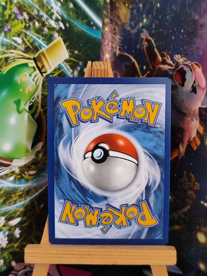 Wagomine reverse 94/162 Forces Temporelles - photo numéro 2