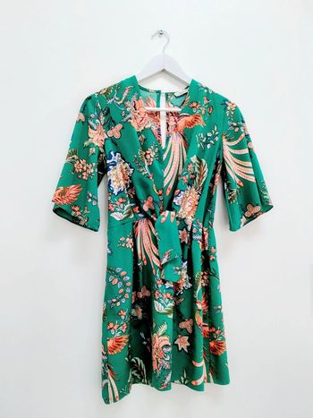 Robe d'été Papillonne taille S