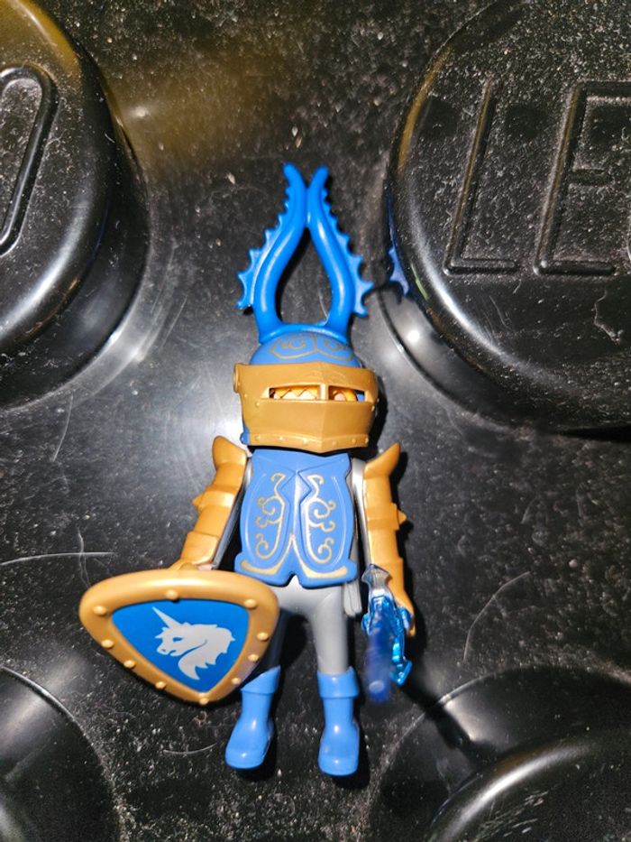 Chevaliers playmobil - photo numéro 3