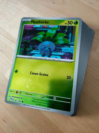 Reverses Flammes Fantasmagoriques (PFL)