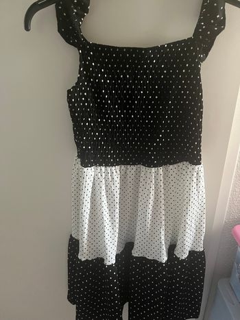 Robe fille 13/14 ans Zara