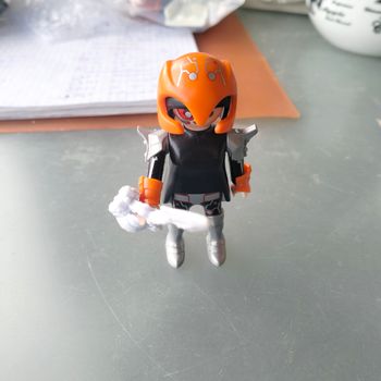 Cyborg playmobil 70160(21)