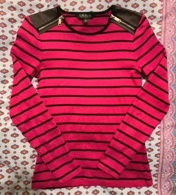T-shirt Lauren Ralph Lauren