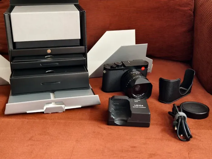 Caméra Leiqa Q3 - photo numéro 7