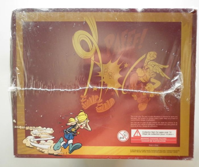Astérix & Obélix Baffez Les Tous 2 gold edition Jeu Vidéo Nintendo Switch - photo numéro 3