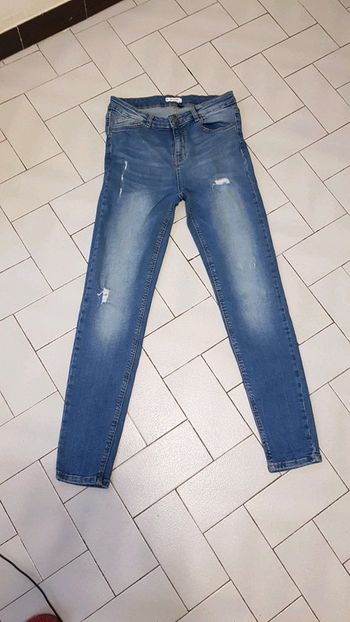 Jeans femme