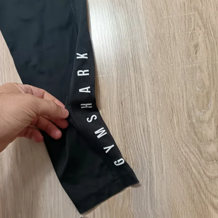 Legging gymshark femme XL noir - photo numéro 2