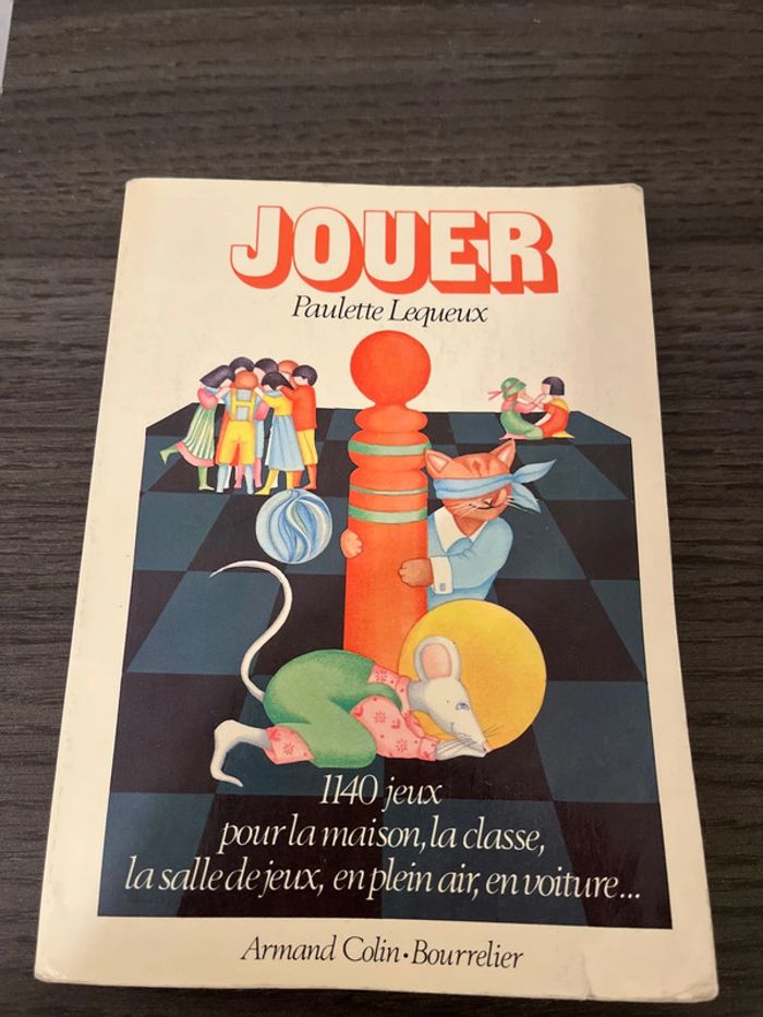 Jouer Paulette lequeux