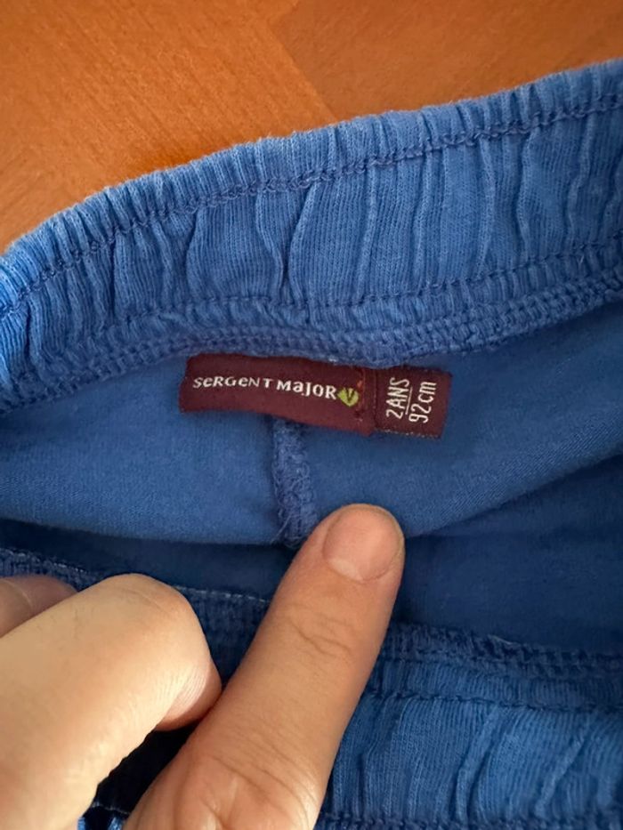 Jupe sergent Major - photo numéro 3