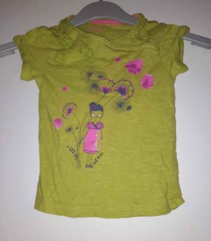 Tee shirt orchestra taille 4 ans