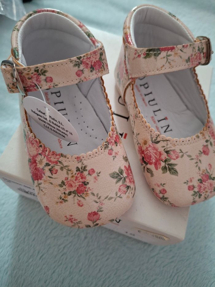 Chaussures bébé - photo numéro 4