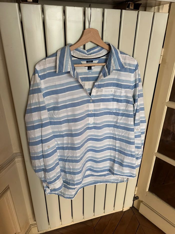 Chemise rayée Tommy Hilfiger L