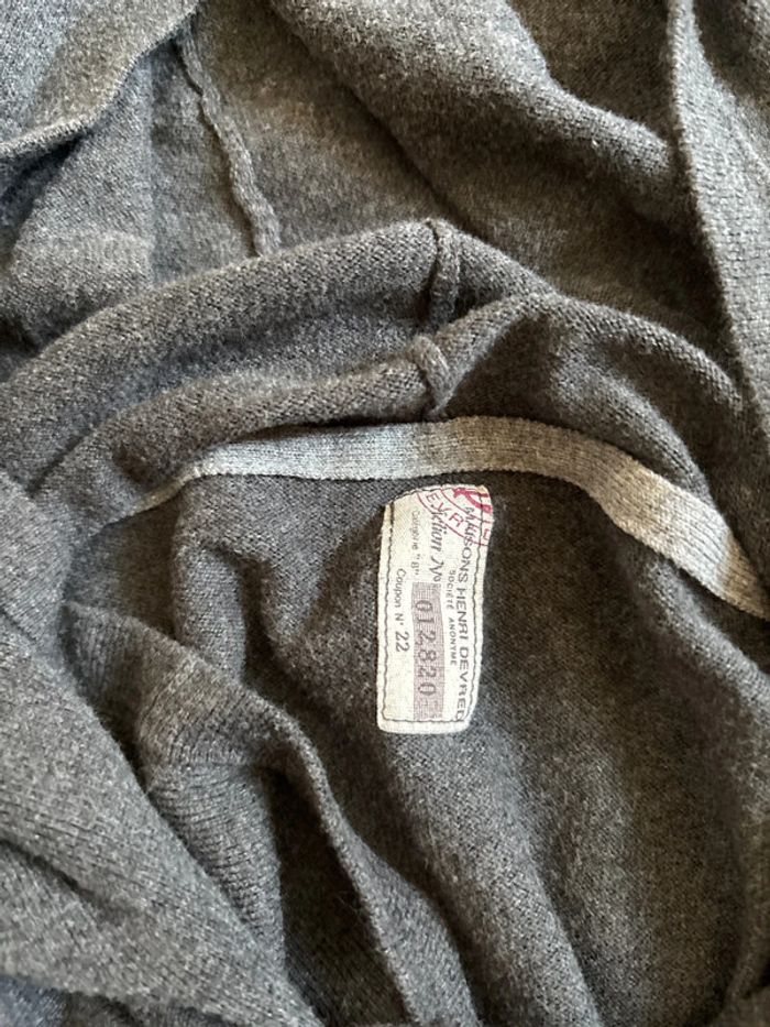 Gilet homme - photo numéro 6