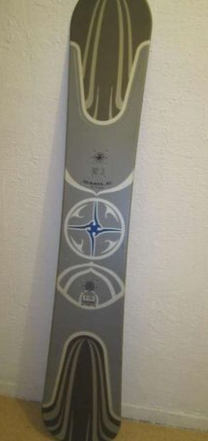 Snowboard Wood Core by Dynastar