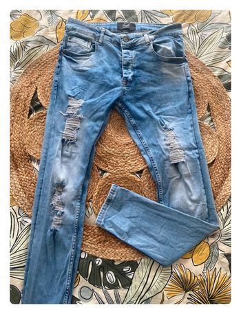 Jean troué 🐤 Taille 32 US - Project X Paris