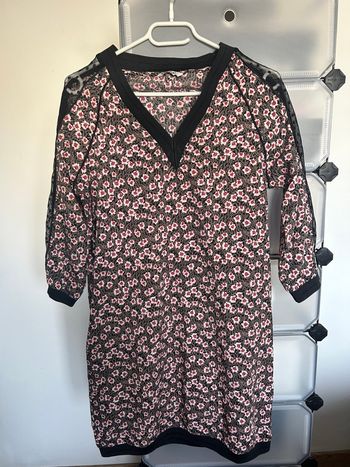 Robe kaporal  motifs 