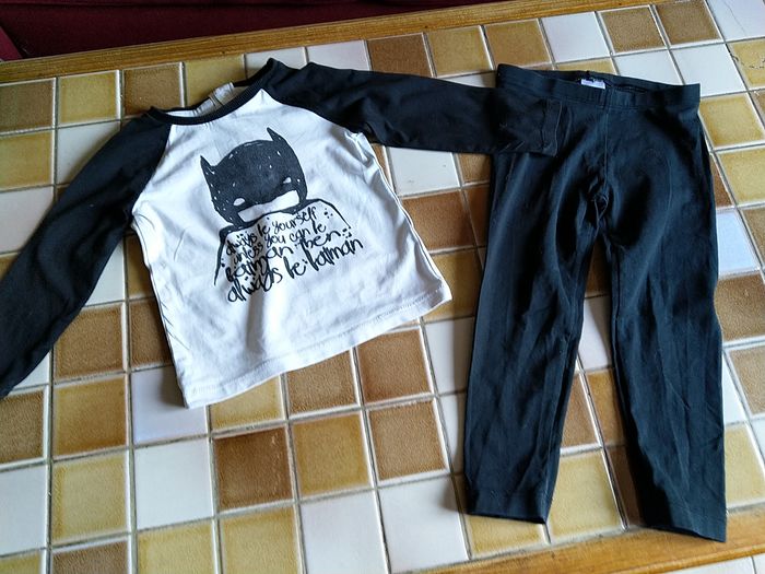 Vêtements bébé 18-24 mois garçon Lot N° 134 - photo numéro 7