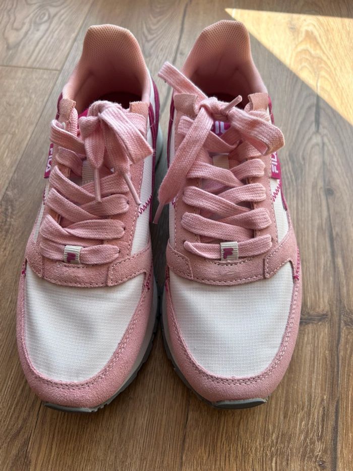 FILA Femme Run Formation WMN Basket  40 - photo numéro 3