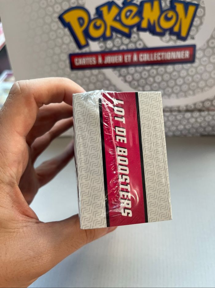 Bundle ev10.5 Pokémon - photo numéro 5