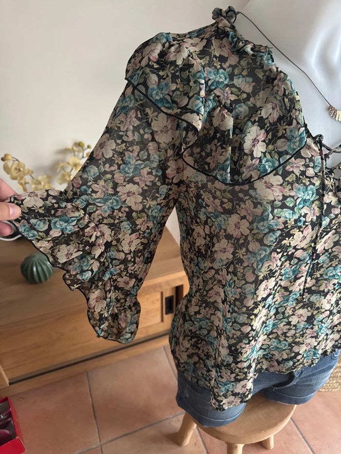 Blouse légère - photo numéro 5