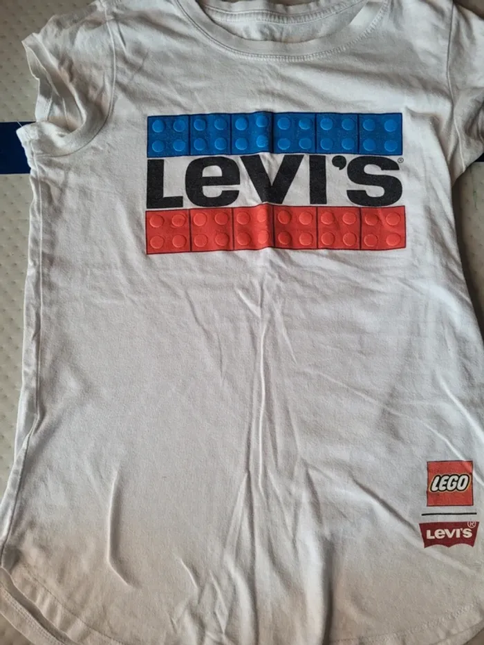 Tee shirt Levi's 12 ans