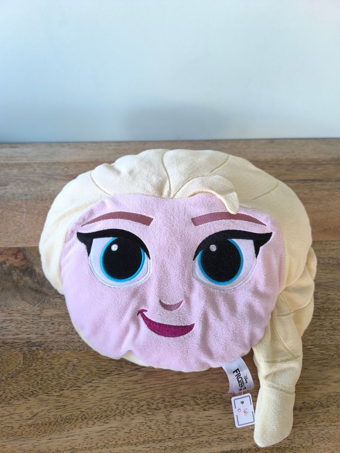 Lot peluches la reine des neiges - photo numéro 9