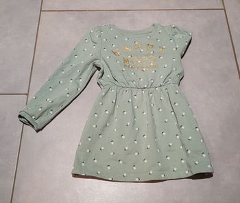 Robe 4 ans