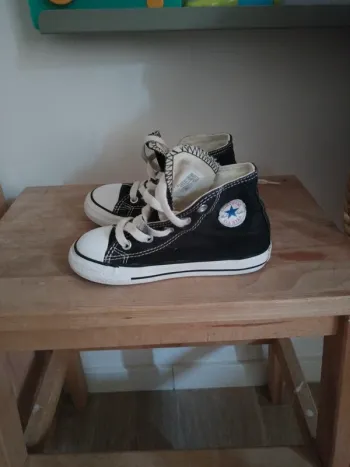 Converses hautes
