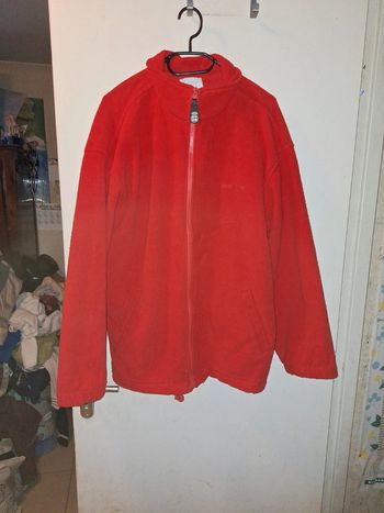 Veste polaire S
