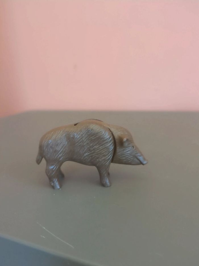 sanglier playmobil